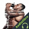 Audiolibro 70 Recetas De Comidas Poderosas De Aumento De Peso Para Hacerse Más Grande Rápido Joe Correa CSN
