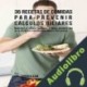 Audiolibro 36 Recetas de Comidas para Prevenir Cálculos Biliares Joe Correa CSN