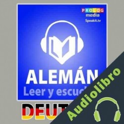 Audiolibro Alemán - Libro de frases PROLOG Editorial