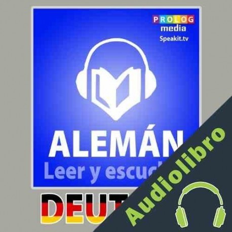 Audiolibro Alemán - Libro de frases PROLOG Editorial