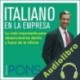 Audiolibro Italiano en la empresa Pons Idiomas