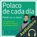 Audiolibro Polaco de cada día Pons Idiomas