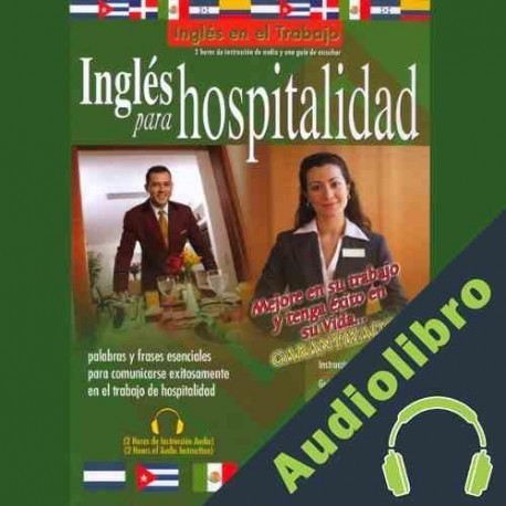 Audiolibro Ingles Para Hospitalidad Stacey Kammerman