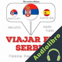 Audiolibro Viajar en serbio J. M. Gardner