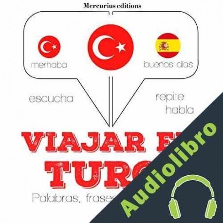 Audiolibro Viajar en turco J. M. Gardner