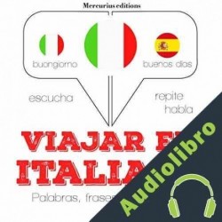 Audiolibro Viajar en italiano J. M. Gardner