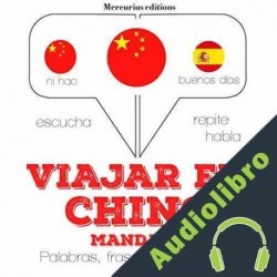 Audiolibro Viajar en chino J. M. Gardner