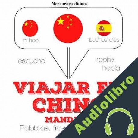Audiolibro Viajar en chino J. M. Gardner