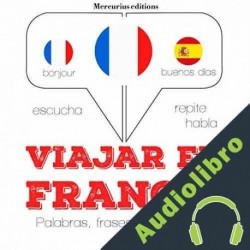Audiolibro Viajar en francés J. M. Gardner