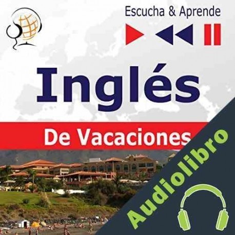 Audiolibro Inglés De Vacaciones - On Holiday Dorota Guzik