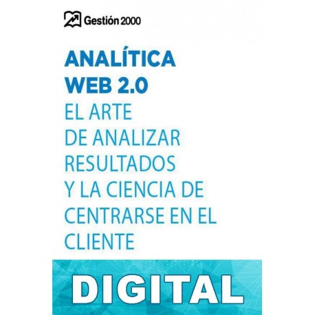 Analítica Web 2.0 Avinash Kaushik