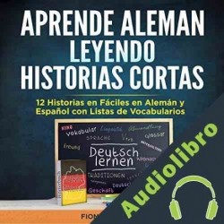 Audiolibro Aprende Aleman Leyendo Historias Cortas Fiona Wagenar