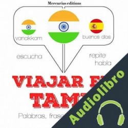 Audiolibro Viajar en tamil J. M. Gardner
