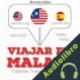 Audiolibro Viajar en malayo J. M. Gardner