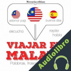 Audiolibro Viajar en malayo J. M. Gardner