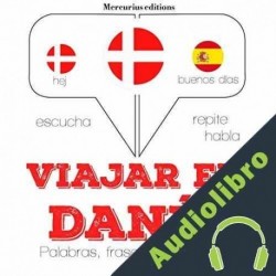 Audiolibro Viajar en danés J. M. Gardner