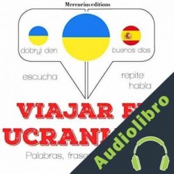 Audiolibro Viajar en ucraniano J. M. Gardner