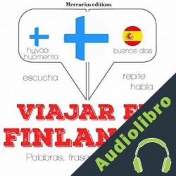 Audiolibro Viajar en finlandés J. M. Gardner