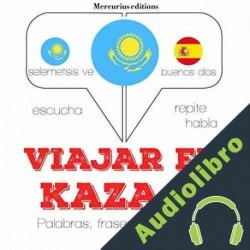 Audiolibro Viajar en kazajo J. M. Gardner