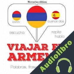 Audiolibro Viajar en armenio J. M. Gardner