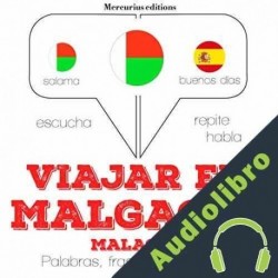 Audiolibro Viajar en malgache J. M. Gardner