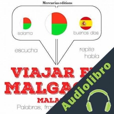 Audiolibro Viajar en malgache J. M. Gardner