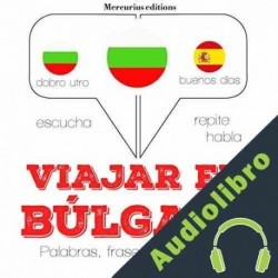 Audiolibro Viajar en búlgaro J. M. Gardner