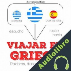 Audiolibro Viajar en griego J. M. Gardner