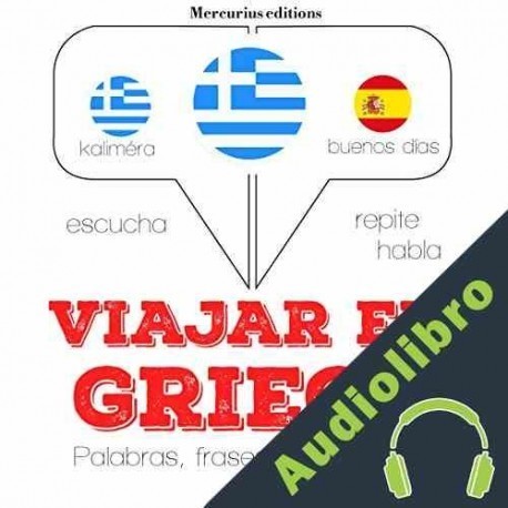 Audiolibro Viajar en griego J. M. Gardner