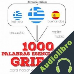 Audiolibro 1000 palabras esenciales en griego J. M. Gardner