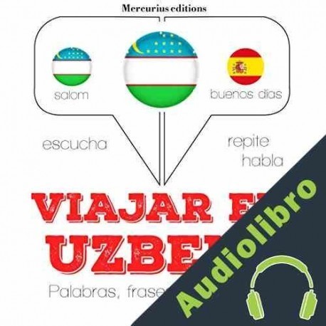 Audiolibro Viajar en uzbeko J. M. Gardner