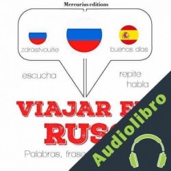 Audiolibro Viajar en ruso J. M. Gardner