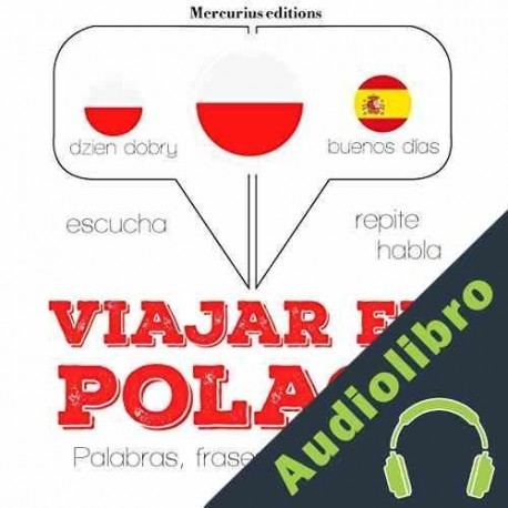 Audiolibro Viajar en polaco J. M. Gardner