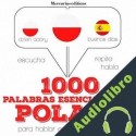 Audiolibro 1000 palabras esenciales en polaco J. M. Gardner