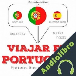 Audiolibro Viajar en portugués J. M. Gardner