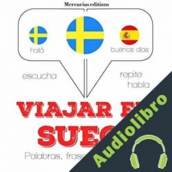 Audiolibro Viajar en sueco J. M. Gardner