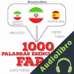 Audiolibro 1000 palabras esenciales en farsi / persa J. M. Gardner