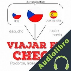 Audiolibro Viajar en checo J. M. Gardner