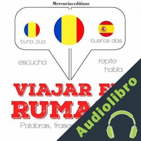 Audiolibro Viajar en rumano J. M. Gardner