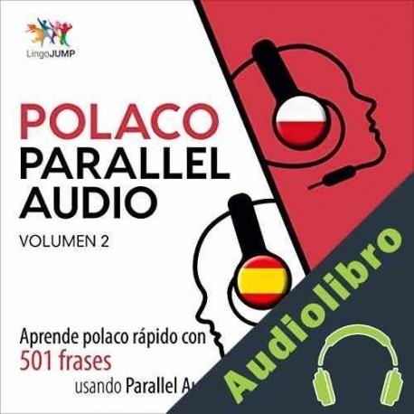 Audiolibro Polaco Parallel Audio Lingo Jump