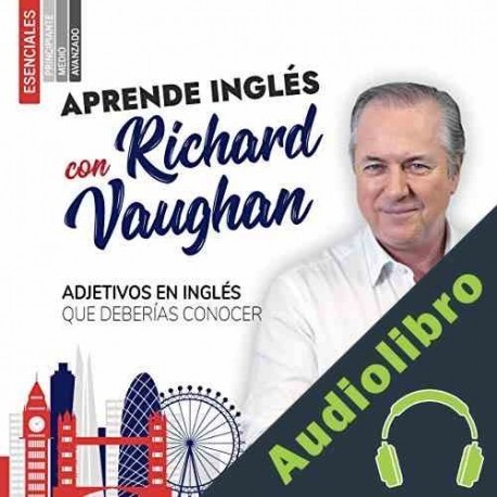 Audiolibro Adjetivos en inglés que deberías conocer Gareth Thomas