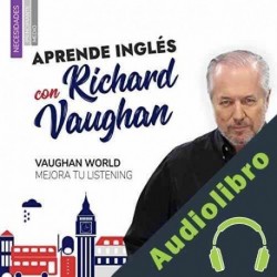 Audiolibro Vaughan World Richard Vaughan