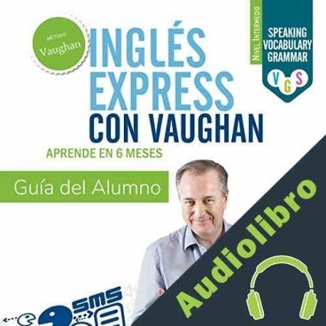 Audiolibro Inglés Express - Intermedio - Guía Richard Vaughan