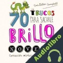 Audiolibro 70 trucos para sacarle brillo a tu novela Gabriella Campbell