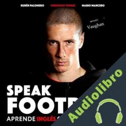 Audiolibro Speak Football Rubén Palomero