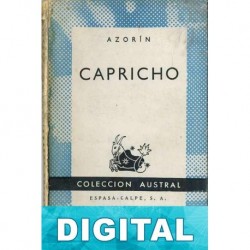 Capricho Azorín