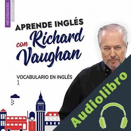 Audiolibro Vocabulario en Inglés 1 Richard Brown