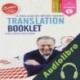 Audiolibro Translation booklet pocket Richard Vaughan