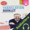 Audiolibro Translation booklet pocket Richard Vaughan