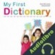 Audiolibro My First Dictionary Adriana Moody